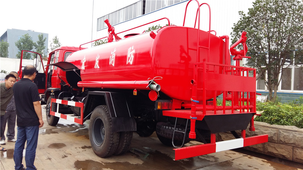 東風(fēng)145（12方）消防灑水車