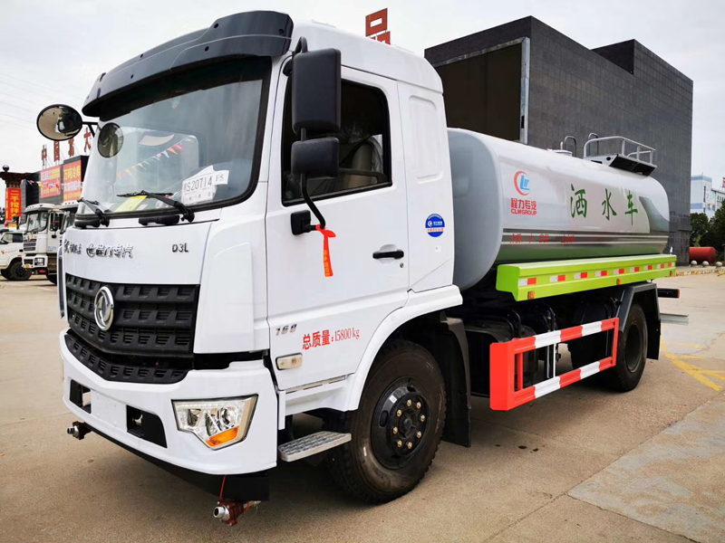 東風(fēng)D312噸灑水車