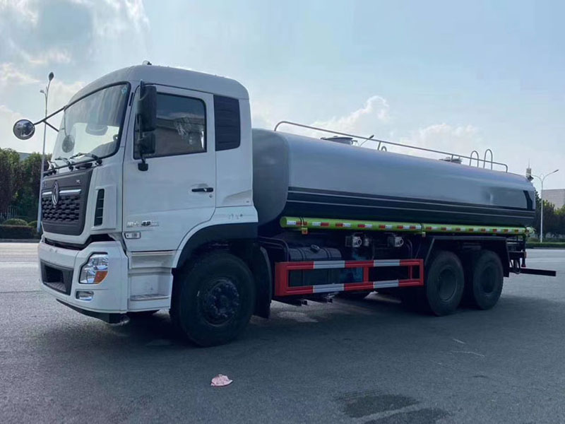 東風(fēng)天龍18-20方灑水車