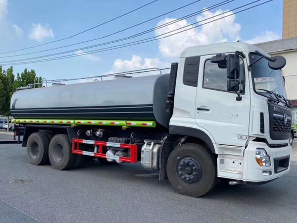 東風(fēng)天龍18-20方灑水車