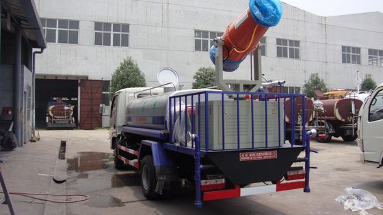 東風(fēng)福瑞卡噴藥車