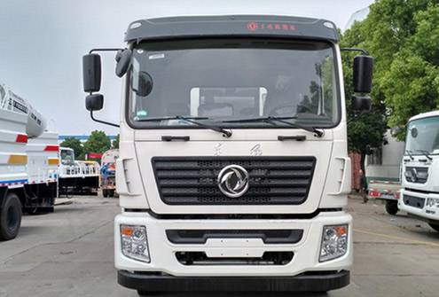 國六東風(fēng)錦程后雙橋多功能抑塵車