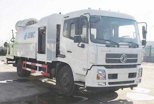 國六東風(fēng)天錦80米多功能抑塵車