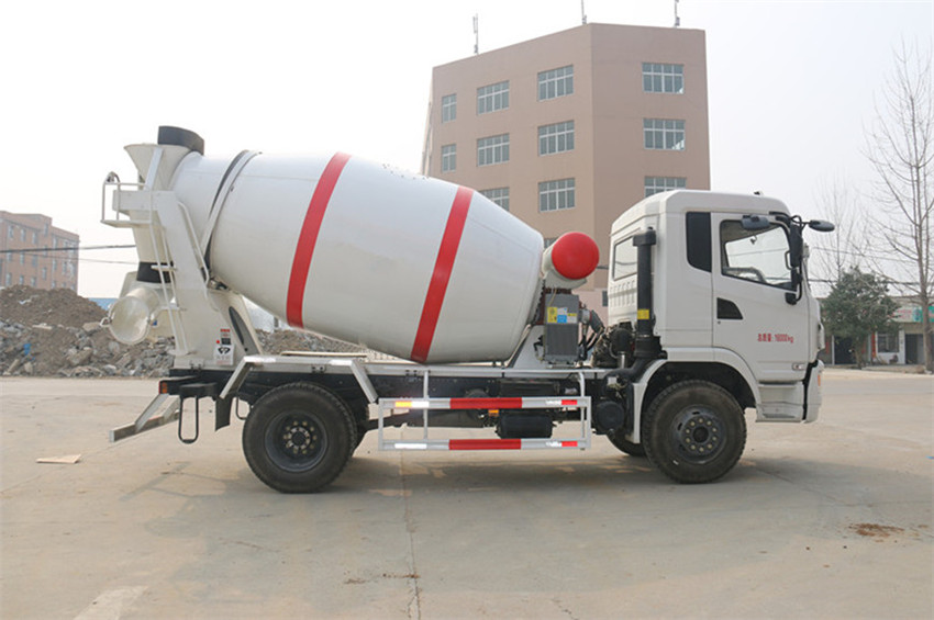 大運6-7方攪拌車