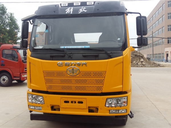 CLW5160TQZC5型拖吊聯(lián)體清障車