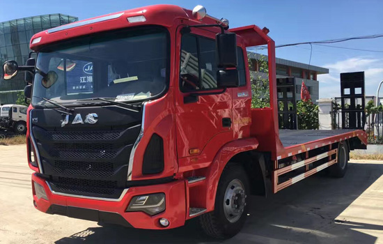 【國(guó)六】江淮K5單橋平板車