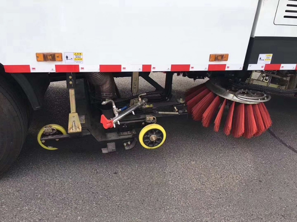 東風(fēng)天錦7水9塵洗掃車（國六）