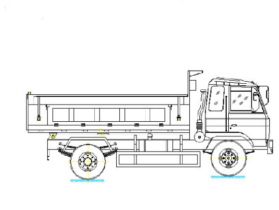 東風(fēng)多利卡D9國(guó)六10~12方自卸翼展式垃圾車