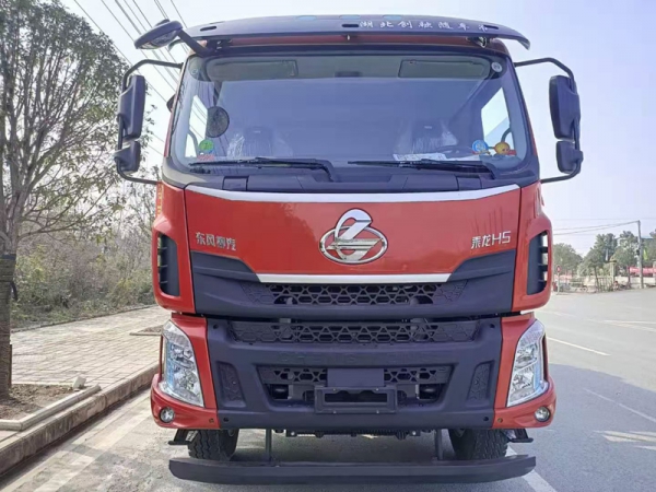 國(guó)六柳汽乘龍16-20噸隨車(chē)吊