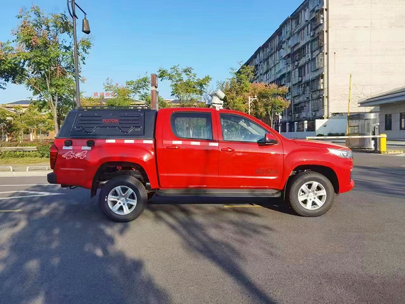 福田大將軍應(yīng)急指揮車