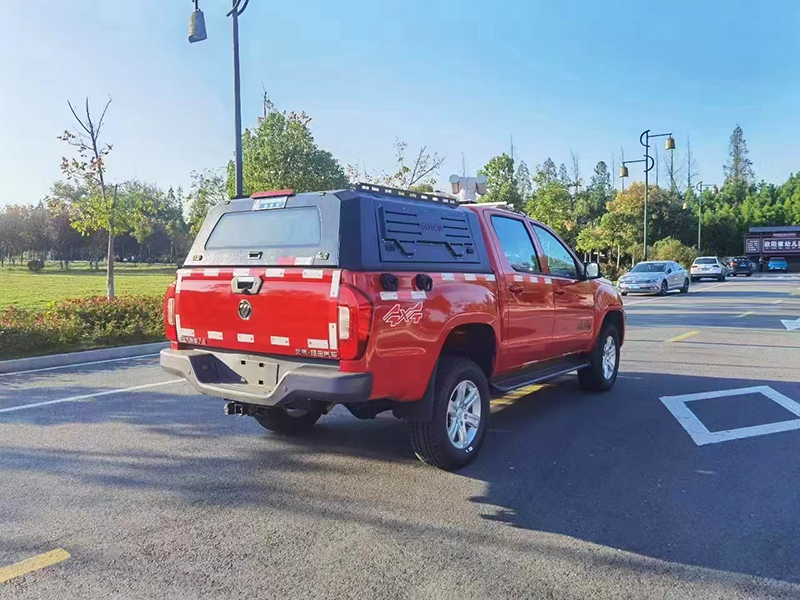 福田大將軍應(yīng)急指揮車