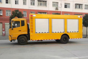 東風(fēng)天錦搶險(xiǎn)工具車