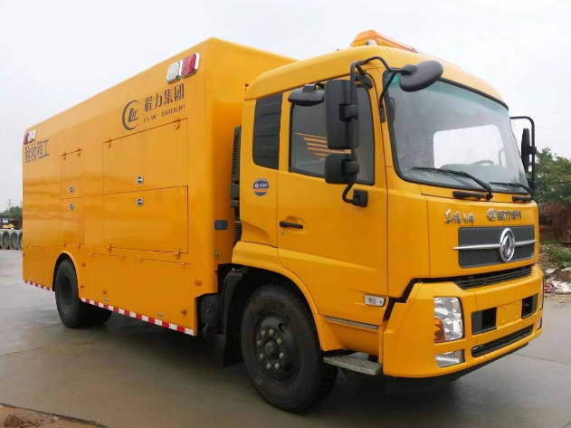 3200-4000立方搶險(xiǎn)車