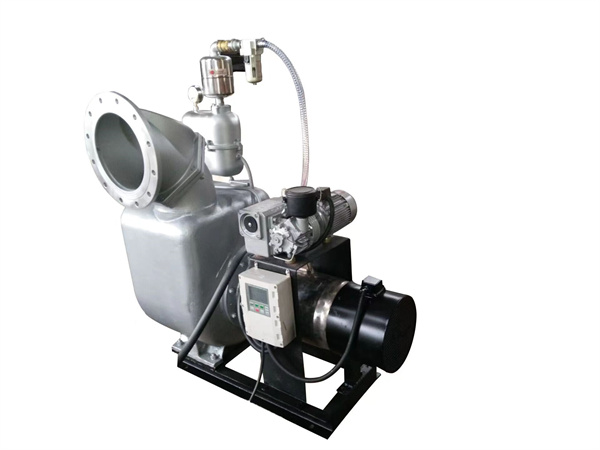 東風(fēng)天錦3000-4000大流量搶險(xiǎn)車(chē)