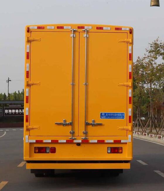 五十鈴100-200kw電源車(chē)